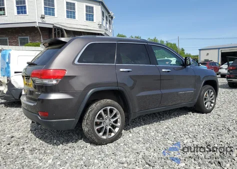 2014 Jeep Grand Cherokee Limited z USA, uszkodzony, nr VIN 1C4RJFBG4EC210933